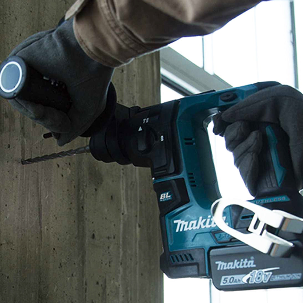 Makita DHR171Z 18V Cordless Brushless SDS+ Rotary Hammer Drill With Case + Inlay