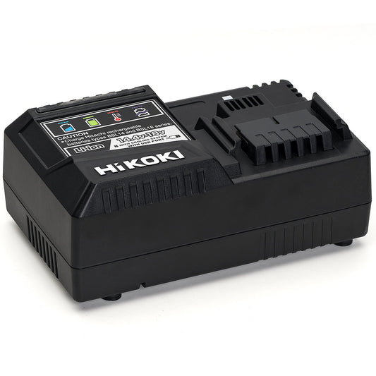 HiKOKI UC18YSL3 14.4/18V Li-ion Slide Rapid Charger