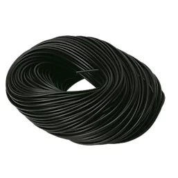 CED BLACK SLEEVING 3MM X 100M