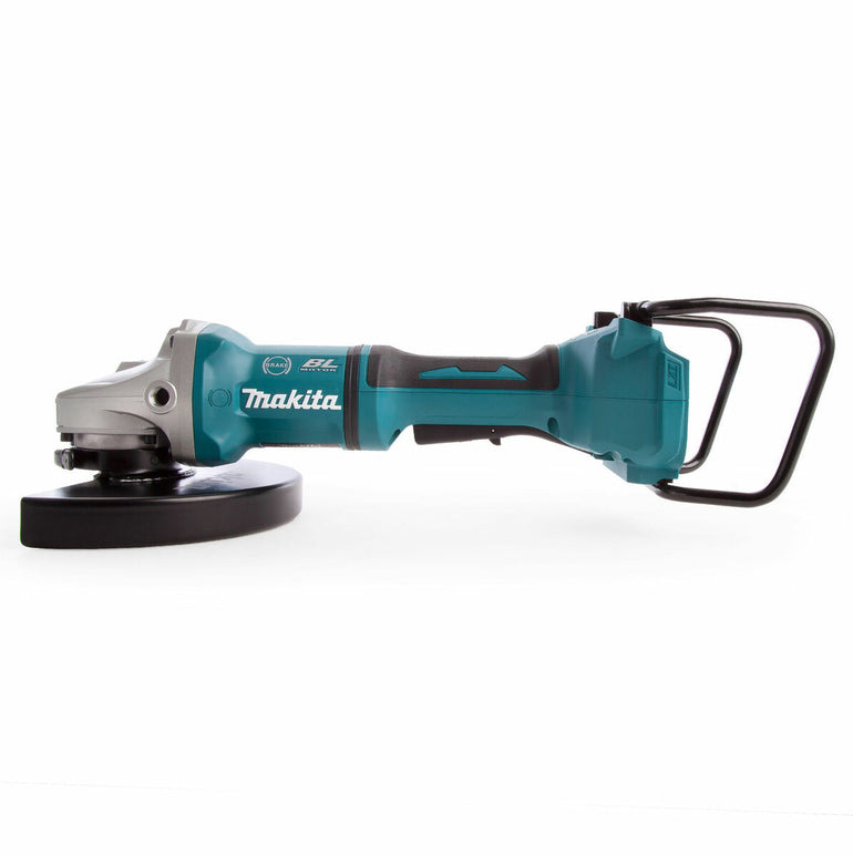 Makita DGA900Z 36V LXT Brushless 230mm Angle Grinder Body Only