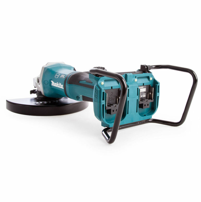 Makita DGA900Z 36V LXT Brushless 230mm Angle Grinder Body Only