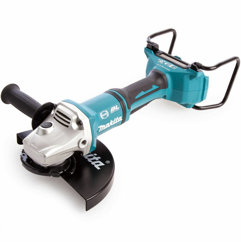 Makita DGA900Z 36V LXT Brushless 230mm Angle Grinder Body Only