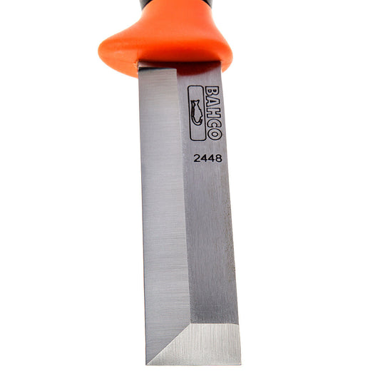 Bahco 100mm Chisel Wrecking Knife SB-2448