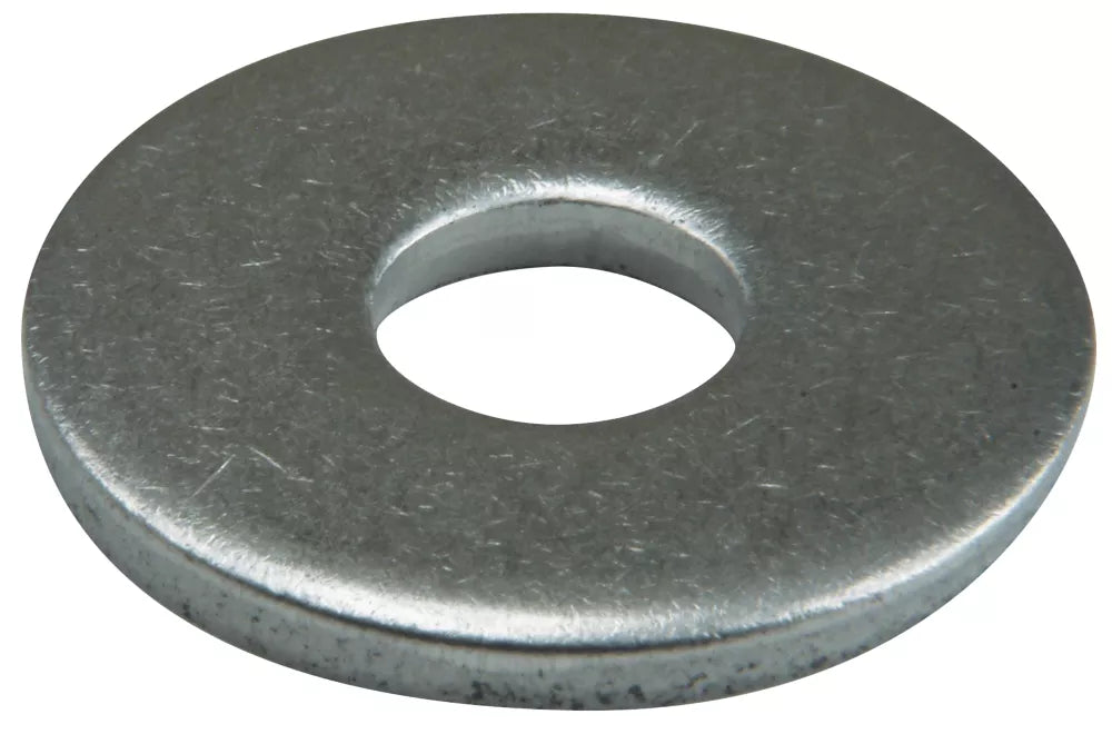 EASYFIX A2 STAINLESS STEEL WASHERS M5 X 1.3MM 50 PACK