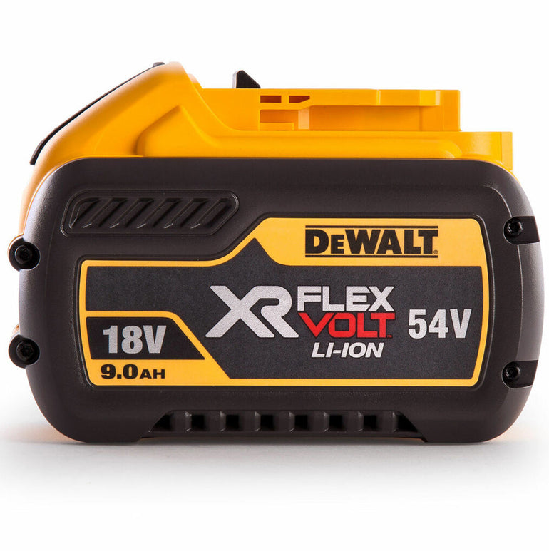 Dewalt DCB547 18V/54V 9.0/3.0Ah Li-ion FlexVolt XR Slide Battery