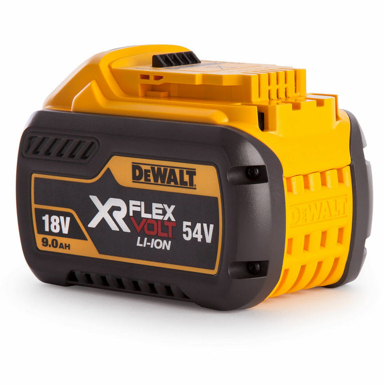 Dewalt DCB547 18V/54V 9.0/3.0Ah Li-ion FlexVolt XR Slide Battery