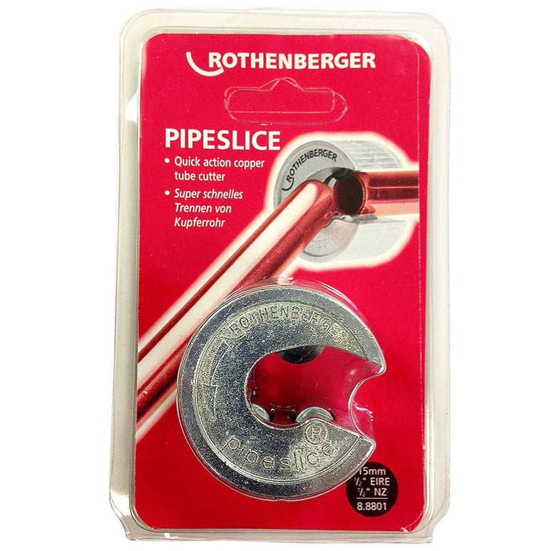 Rothenberger SuperFire 2 Gas Blow Torch 35644X, Multibender, Pipeslice, Soldering Mat & Hotbag