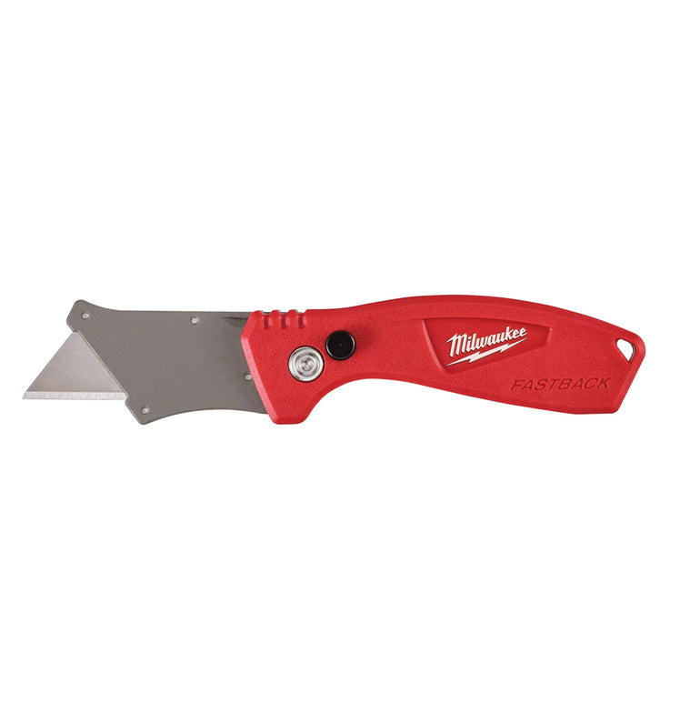 MILWAUKEE 4932471356 FASTBACK COMPACT FLIP UTILITY KNIFE