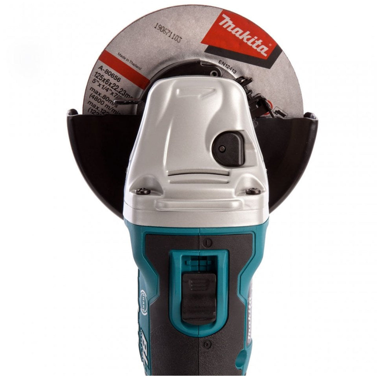 Makita DGA513Z 18V LXT Brushless 125mm Angle Grinder Body Only