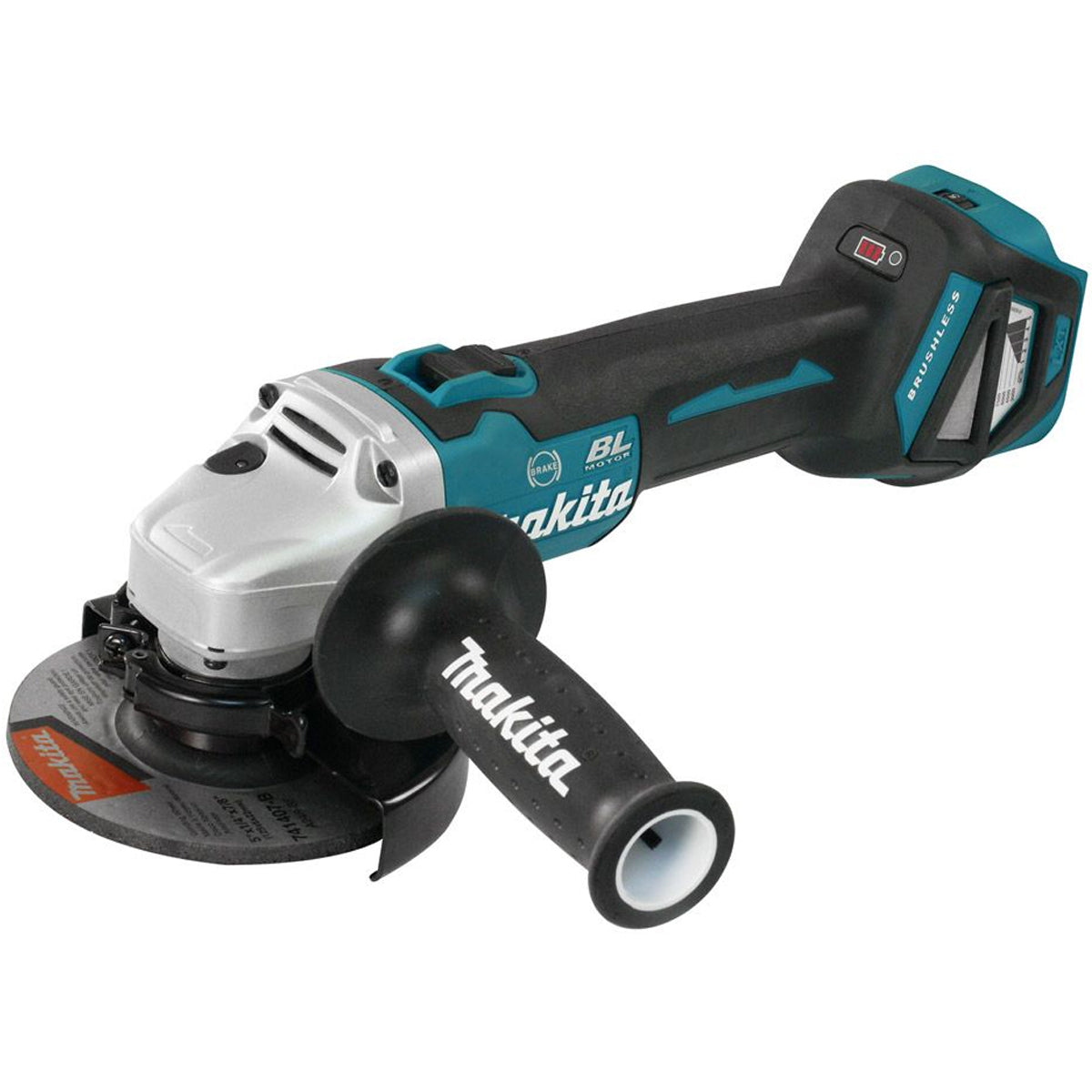 Makita DGA513Z 18V LXT Brushless 125mm Angle Grinder Body Only