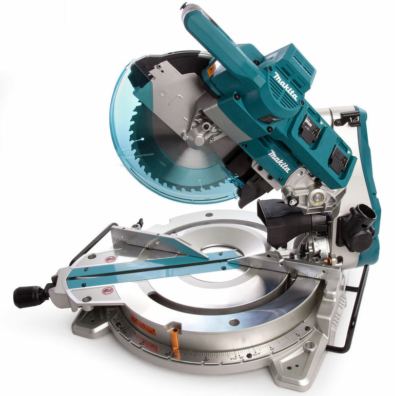 Makita DLS110Z 36V Brushless 260mm Slide Compound Mitre Saw Body Only