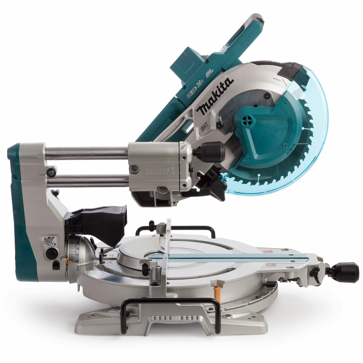 Makita DLS110Z 36V Brushless 260mm Slide Compound Mitre Saw Body Only