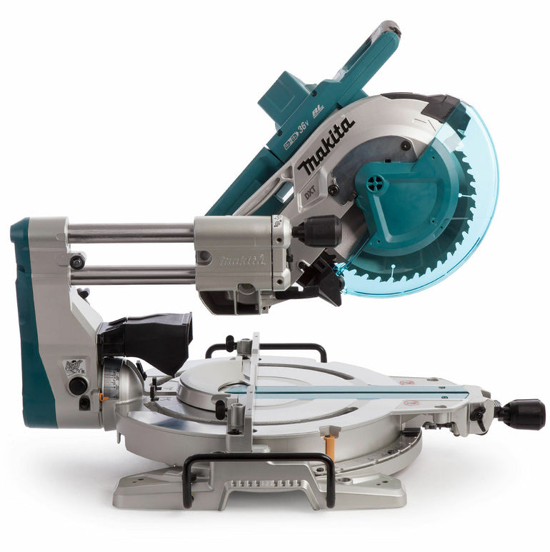 Makita DLS110Z 36V Brushless 260mm Slide Compound Mitre Saw Body Only