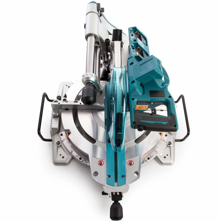 Makita DLS110Z 36V Brushless 260mm Slide Compound Mitre Saw Body Only