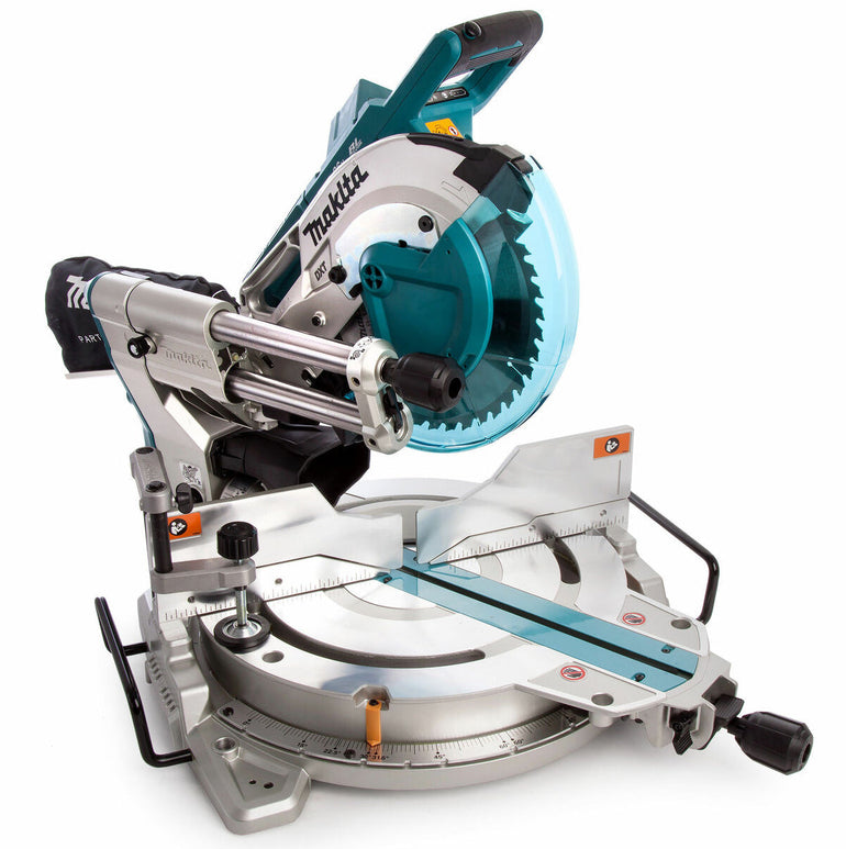 Makita DLS110Z 36V Brushless 260mm Slide Compound Mitre Saw Body Only