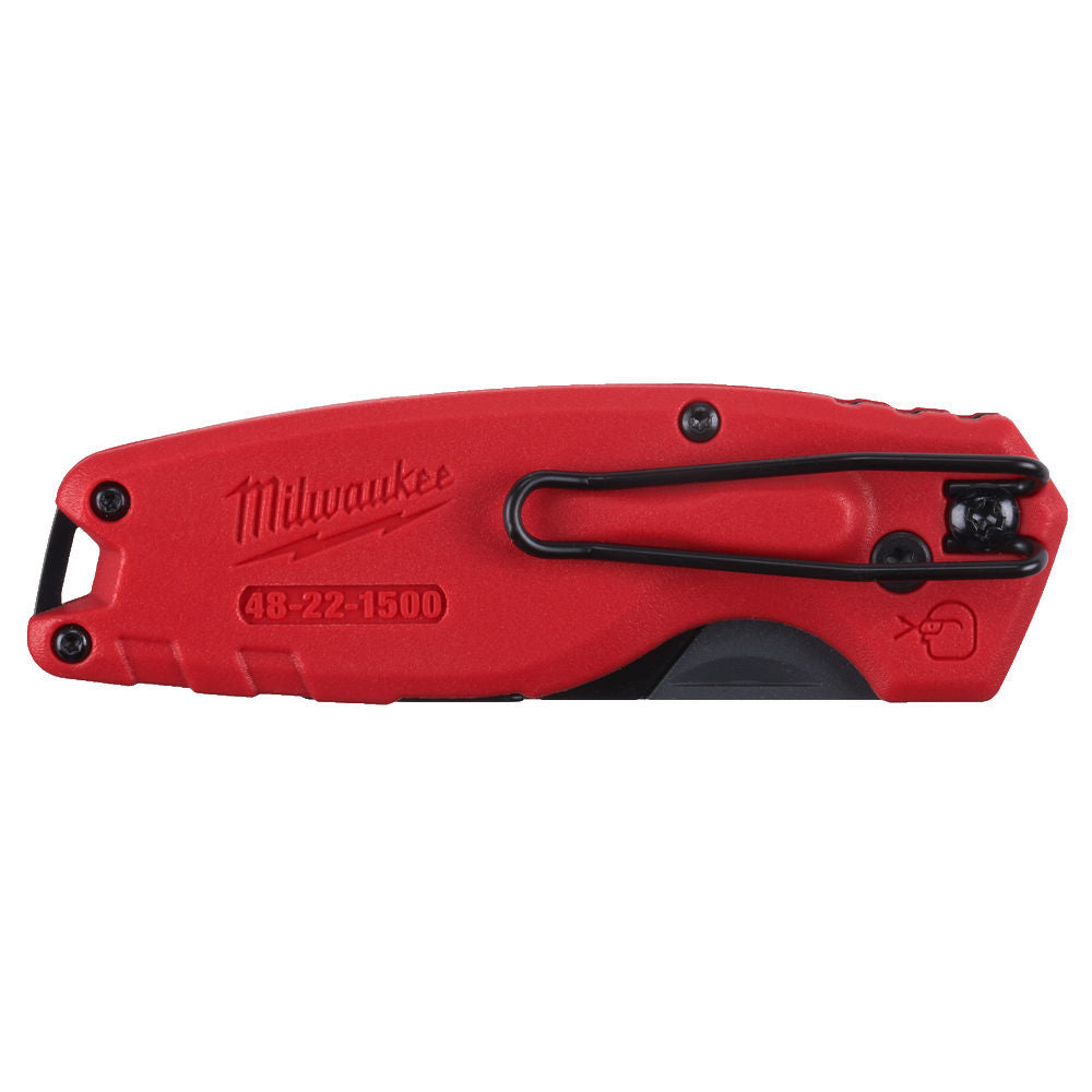 Milwaukee Fastback Flip Utility Knife 4932471356