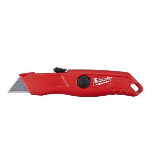 MILWAUKEE 4932471360 SELF-RETRACTING SAFETY KNIFE