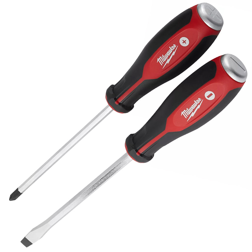 Milwaukee Tri-lobe Demolition Screwdriver 2 Piece Set 4932471872