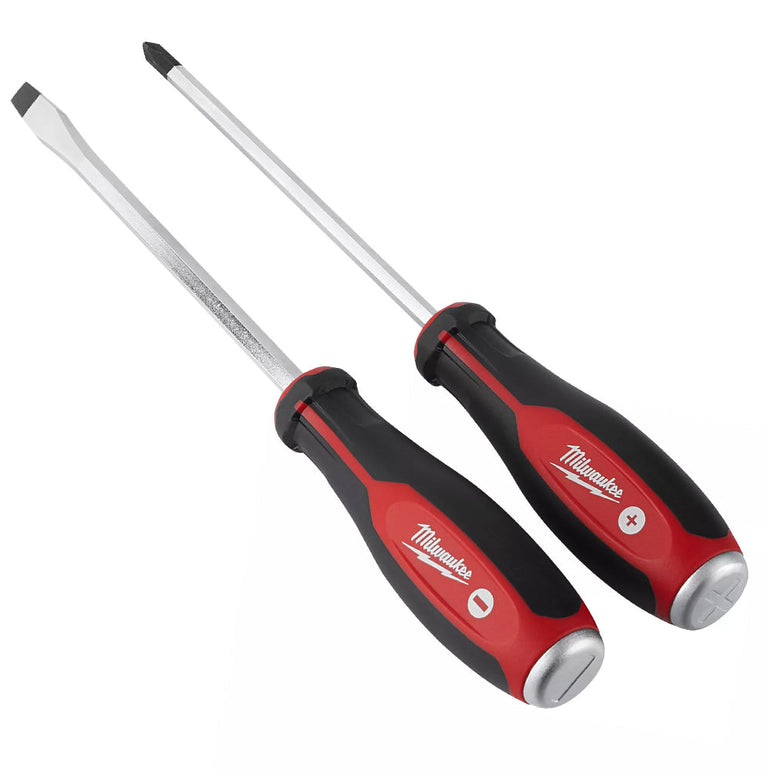 Milwaukee Tri-lobe Demolition Screwdriver 2 Piece Set 4932471872