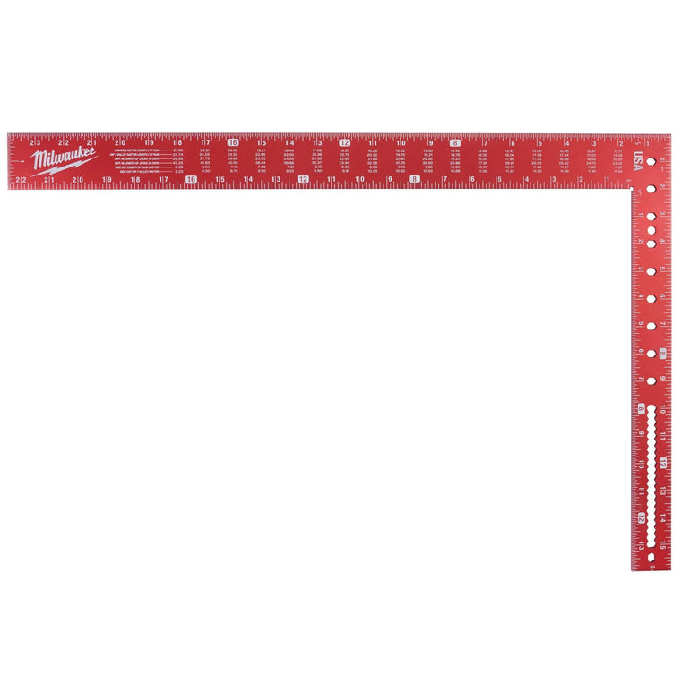 MILWAUKEE 4932472125 IMPERIAL FRAMING SQUARE