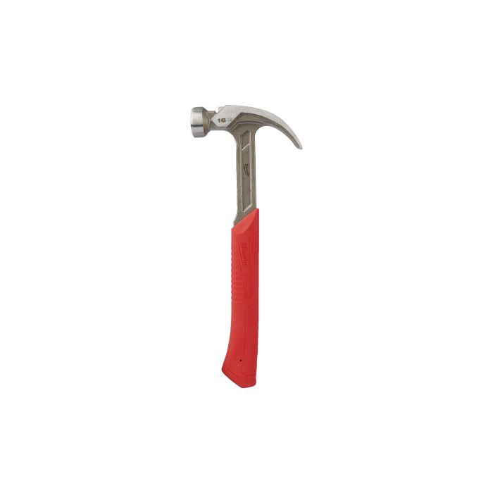 MILWAUKEE 4932478656 STEEL 20OZ / 570G CURVED CLAW HAMMER