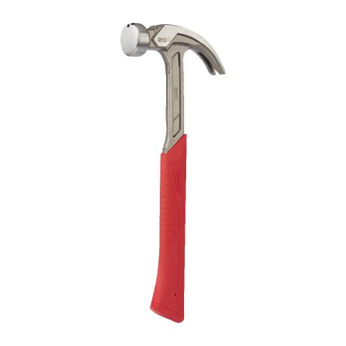 MILWAUKEE 4932464028 CURVED CLAW HAMMER 20OZ 14"