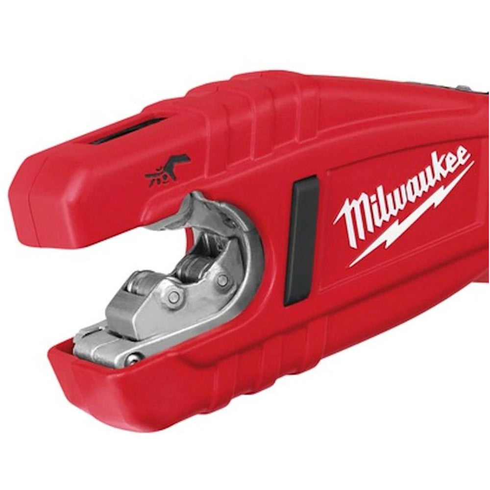 Milwaukee C12PC-0 12V Compact Pipe Cutter with 1 x 2.0Ah Battery & Charger