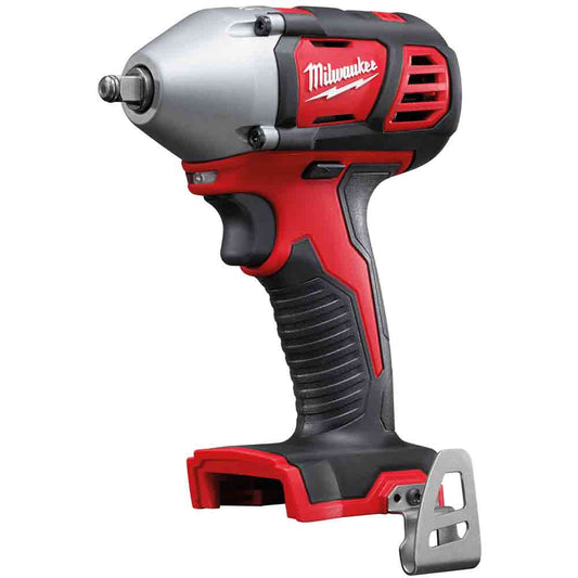 Milwaukee M18BIW38-0 18V Compact 3/8In Impact Wrench Body Only 4933443600