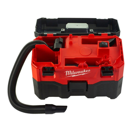 MILWAUKEE M18 VC2-0 18V WET & DRY VACUUM CLEANER BODY ONLY