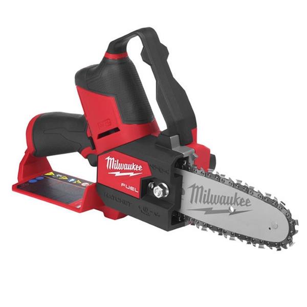 Milwaukee M12 FHS-0 12V Brushless 231mm Fuel Hatchet Pruning Saw Body Only 4933472211