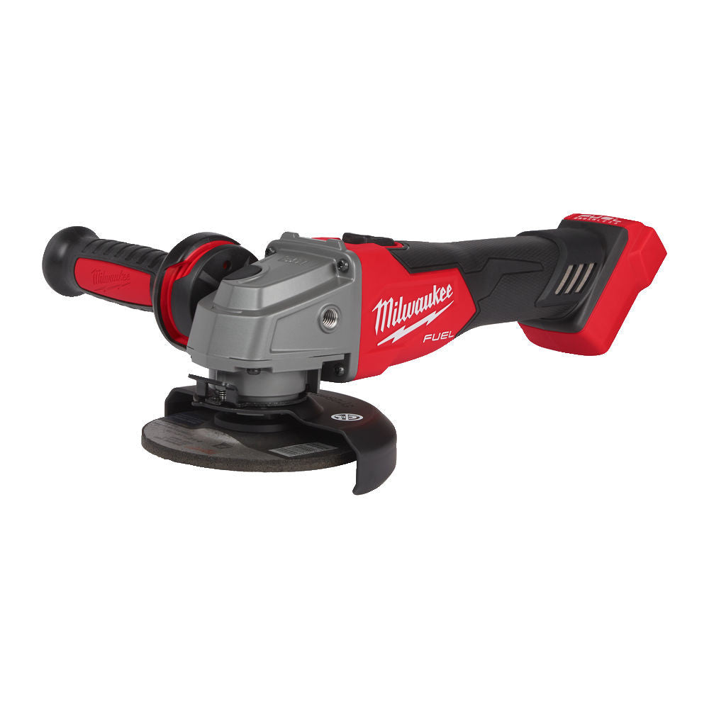 Milwaukee M18FSAG115X-0 18V 115mm Fuel Brushless Angle Grinder Body Only 4933478772