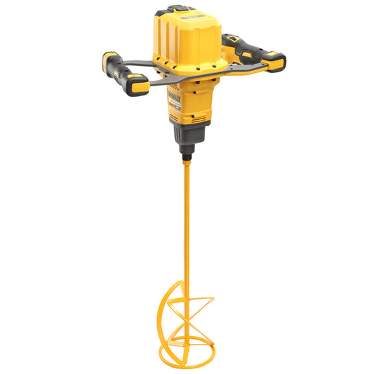 Dewalt DCD240X2 54V Flexvolt Brushless Paddle Mixer with 2 x 9.0Ah Batteries & Charger