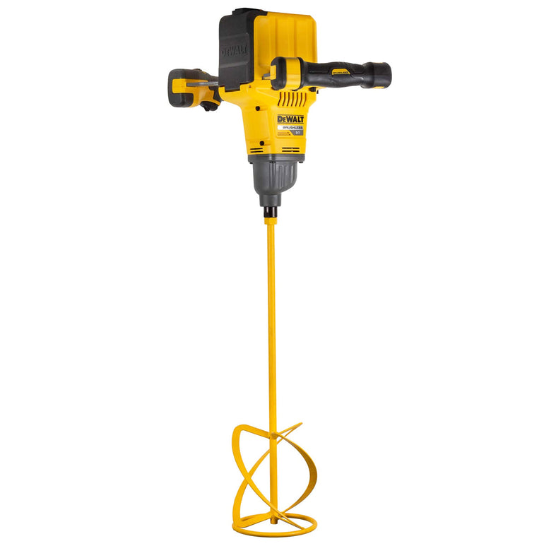 Dewalt DCD240X2 54V Flexvolt Brushless Paddle Mixer with 2 x 9.0Ah Batteries & Charger