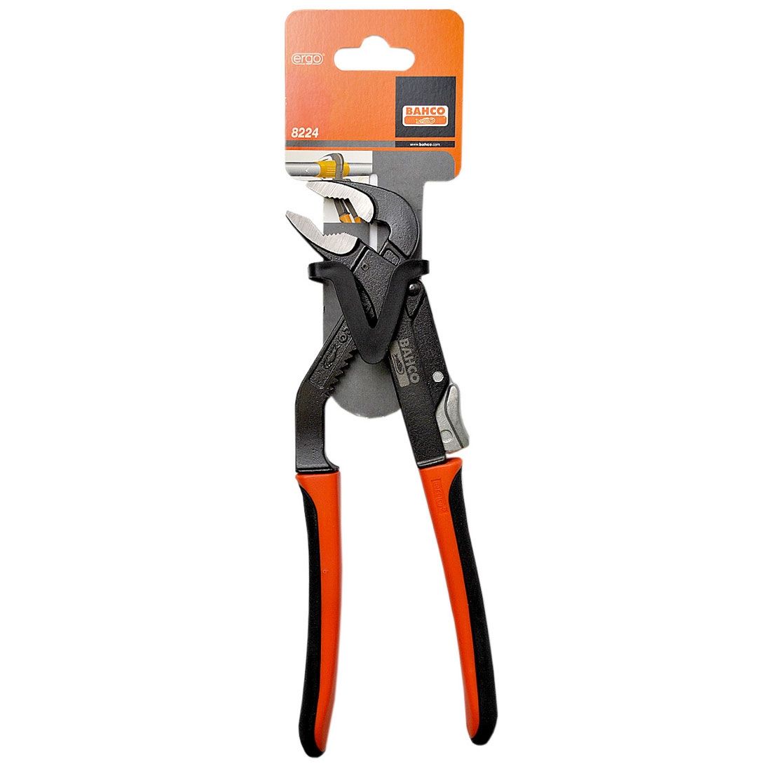 Bahco 250mm Slip Joint Plier BAH8224 - SPL