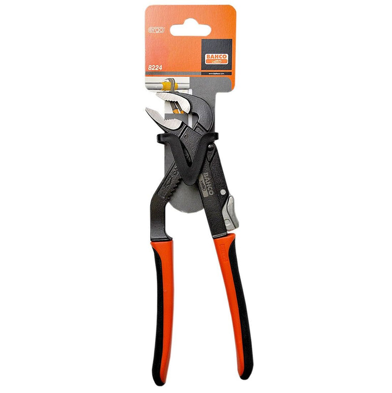 Bahco 250mm Slip Joint Plier BAH8224 - SPL