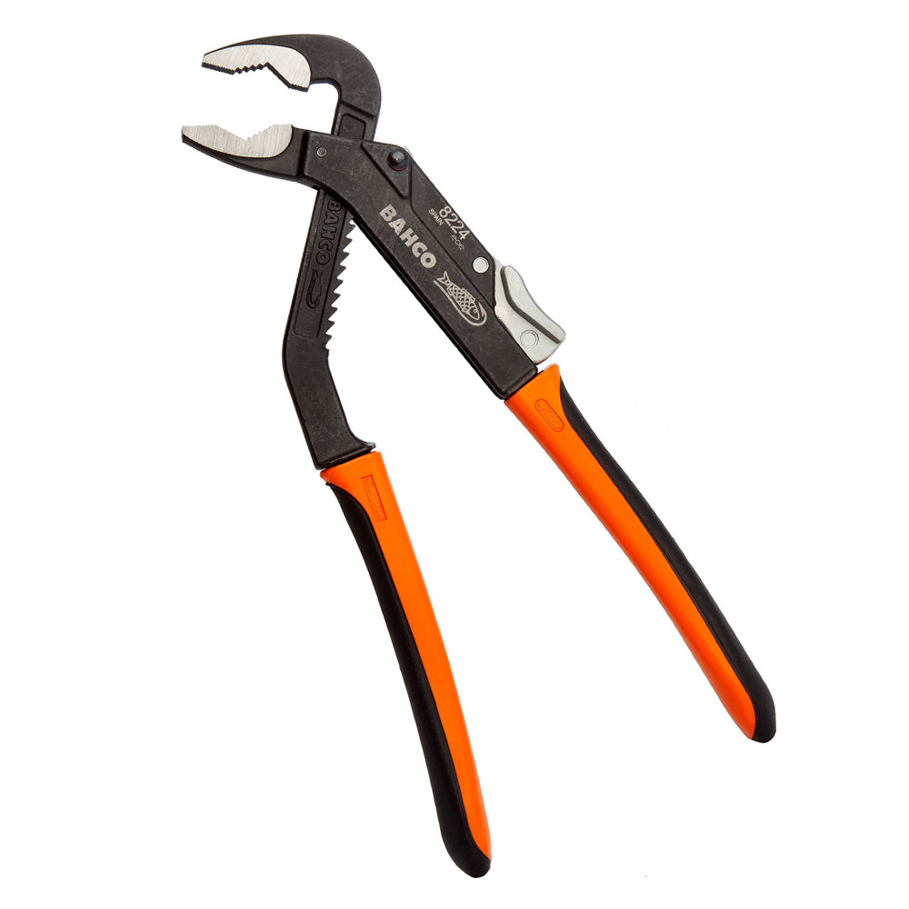 Bahco 250mm Slip Joint Plier BAH8224 - SPL