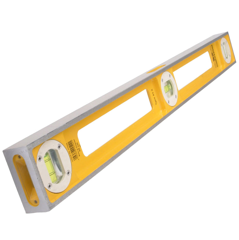 Stabila STB83S16 83S 40cm / 16in Level Double Plumb 3 Vial - 02542