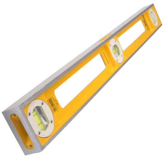 Stabila STB83S24 83S 60cm / 24in Vial Double Plumb Girder Level - 02544