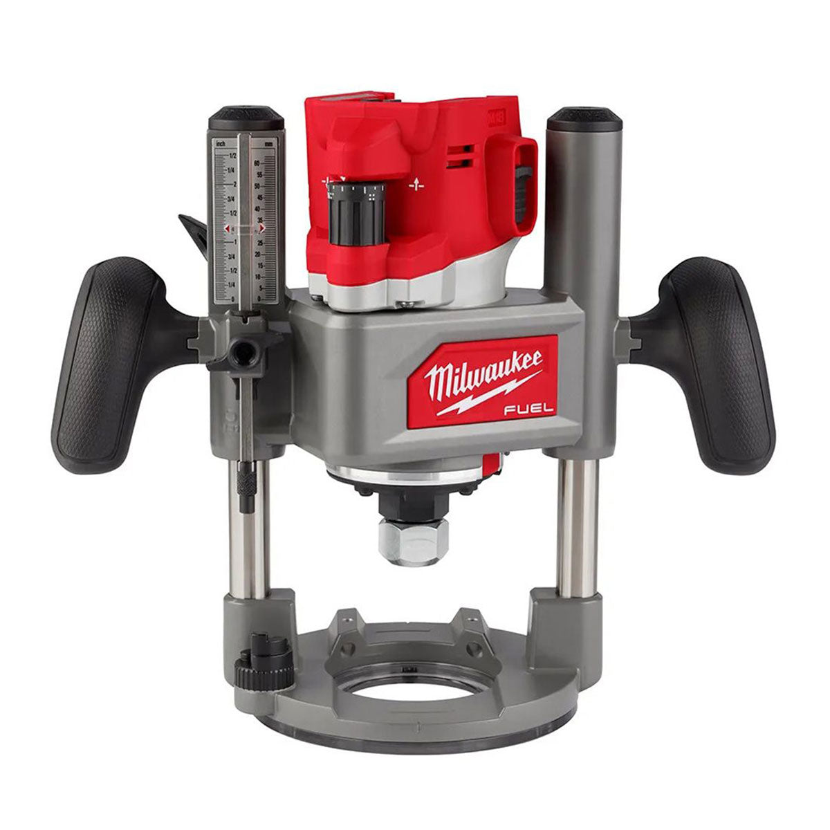 Milwaukee 18V M18FR12KIT Fuel Brushless 1/2" Router Cutter with 12 Piece Cutter Set