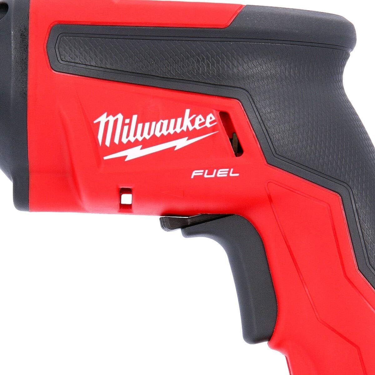 Milwaukee M18FSGC-0X 18V Fuel Brushless Drywall Screwgun with 1 x 5.0Ah Battery Charger & Case