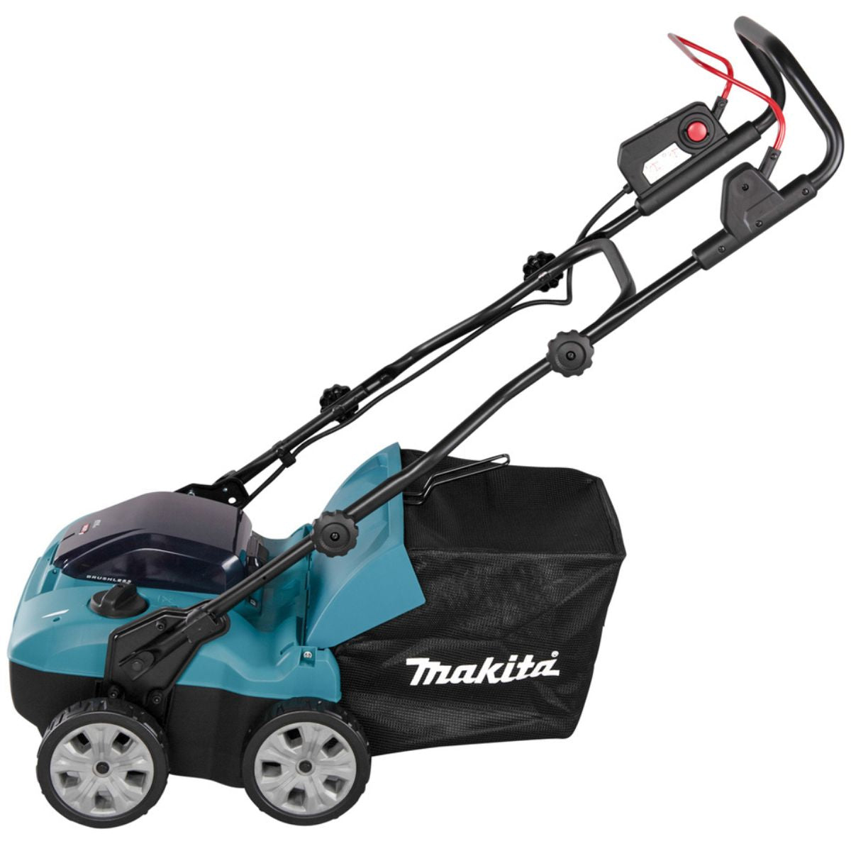 Makita UV001GZ 380mm 40V Max Brushless Lawn Scarifier Body Only