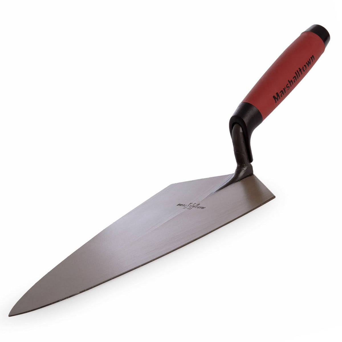 Marshalltown 19D 11in Brick Trowel Durasoft Handle M1911D