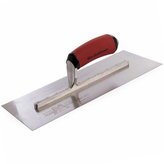 Marshalltown 13 x 5in Finishing Trowel Stainless Steel MXS13DSS