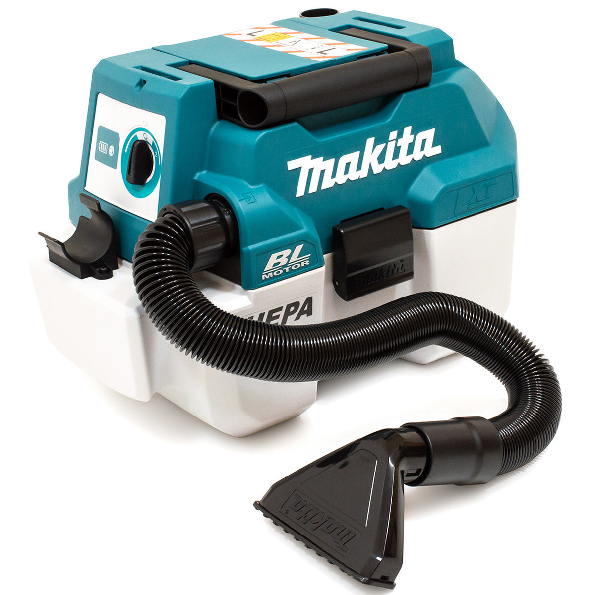 Makita DVC750LZ 18V LXT Brushless L-Class Vacuum Cleaner Body Only