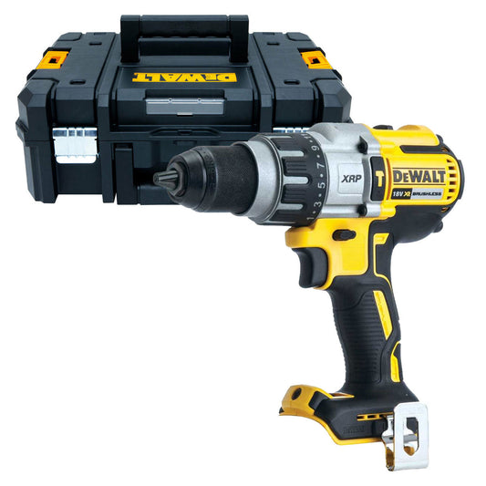 Dewalt DCD996NT 18V Brushless Combi Drill Body With Heavy TSTAK Case