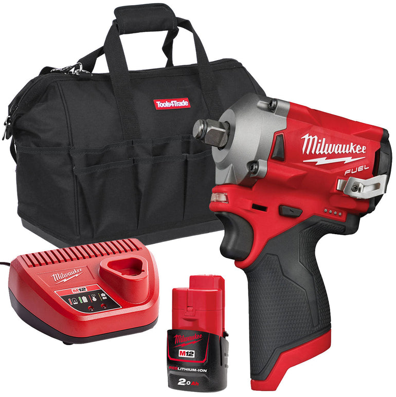 Milwaukee M12FIWF12-0 12V 1/2