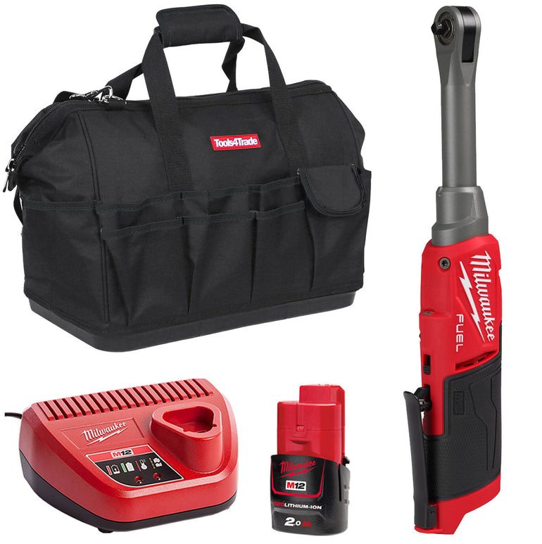 Milwaukee M12FHIR14LR-0 12V Brushless 1/4