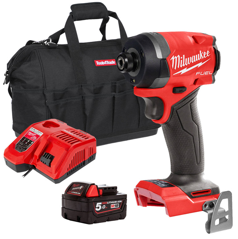 Milwaukee M18FID3-0 18V Fuel Brushless 1/4