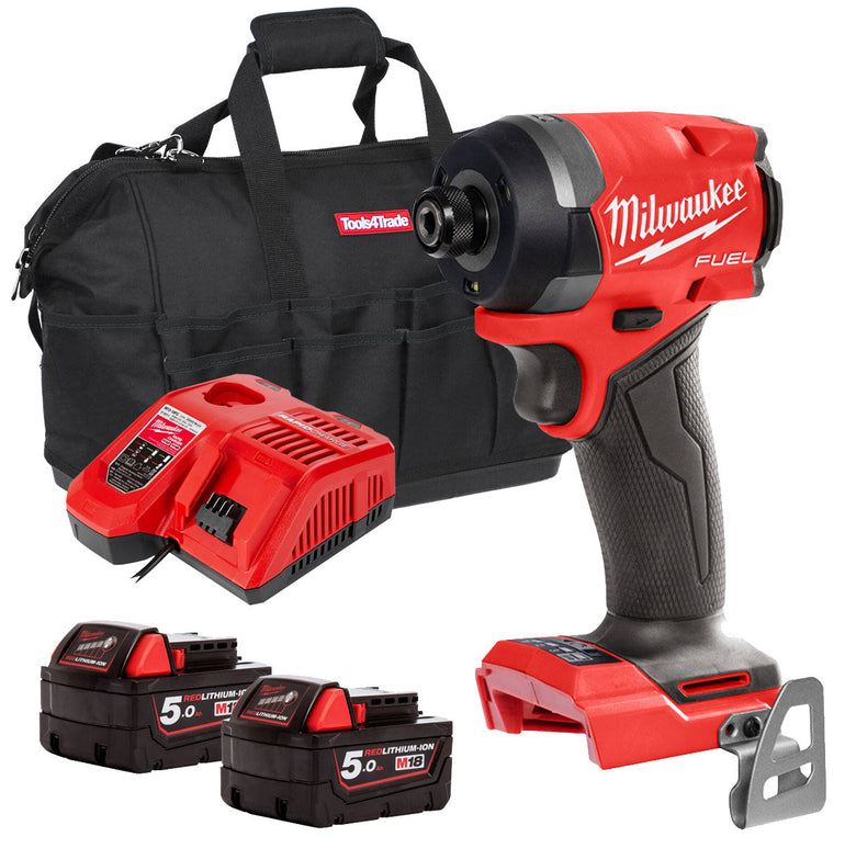 Milwaukee M18FID3-0 18V Fuel Brushless 1/4