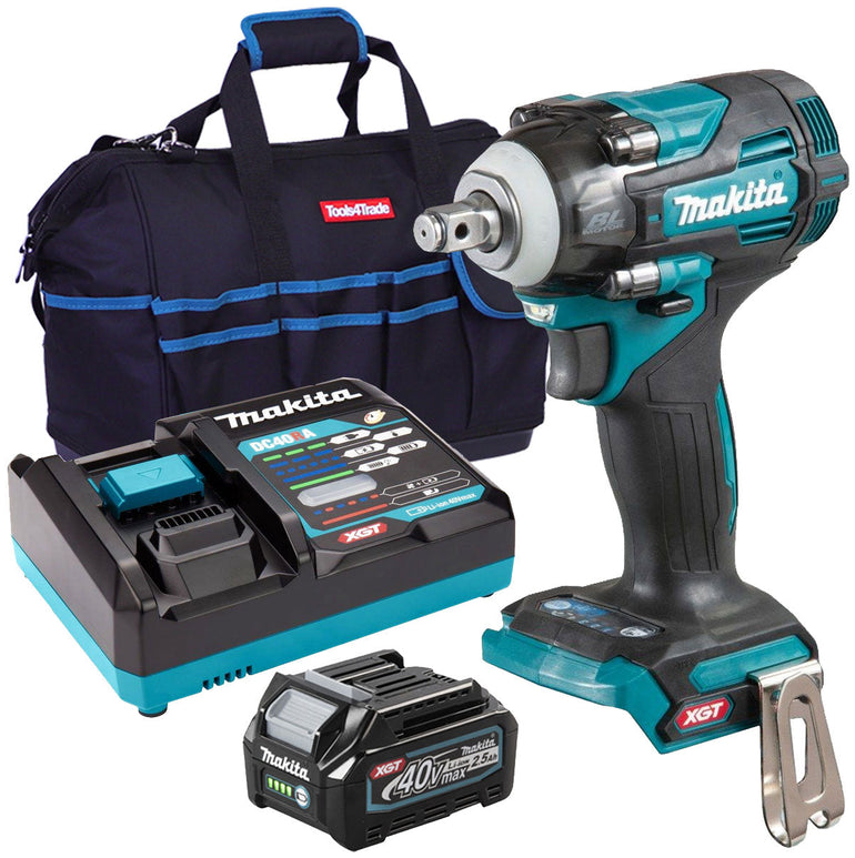 Makita TW004GZ 40V Brushless 1/2